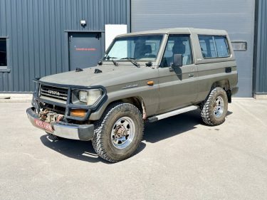 TOYOTA LAND CRUISER 2,4 TD 90cv LJ73