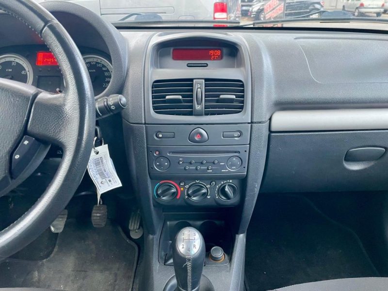 RENAULT CLIO CAMPUS DYNAMIQUE 1.5 DCI 65