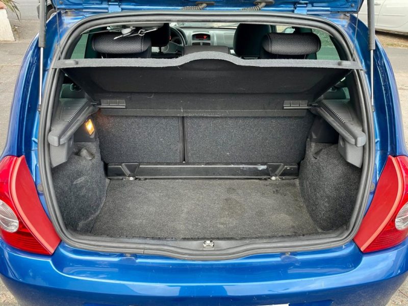 RENAULT CLIO CAMPUS DYNAMIQUE 1.5 DCI 65