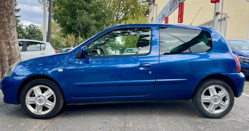 RENAULT CLIO CAMPUS DYNAMIQUE 1.5 DCI 65