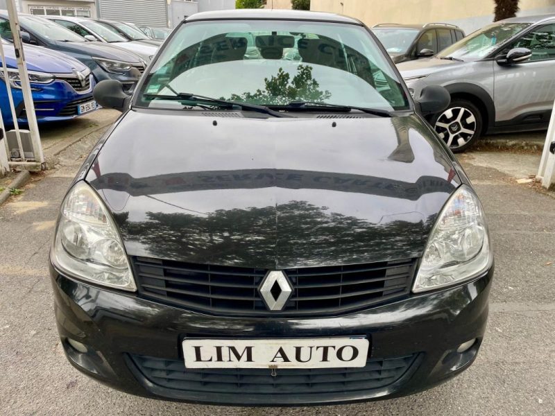 RENAULT CLIO CAMPUS 1.2 16V 75