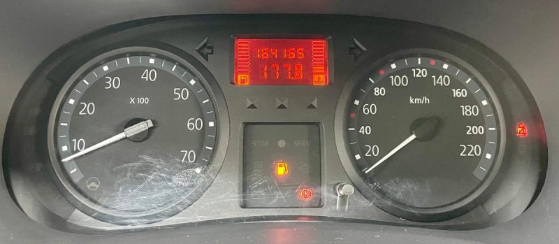 RENAULT CLIO CAMPUS 1.2 16V 75
