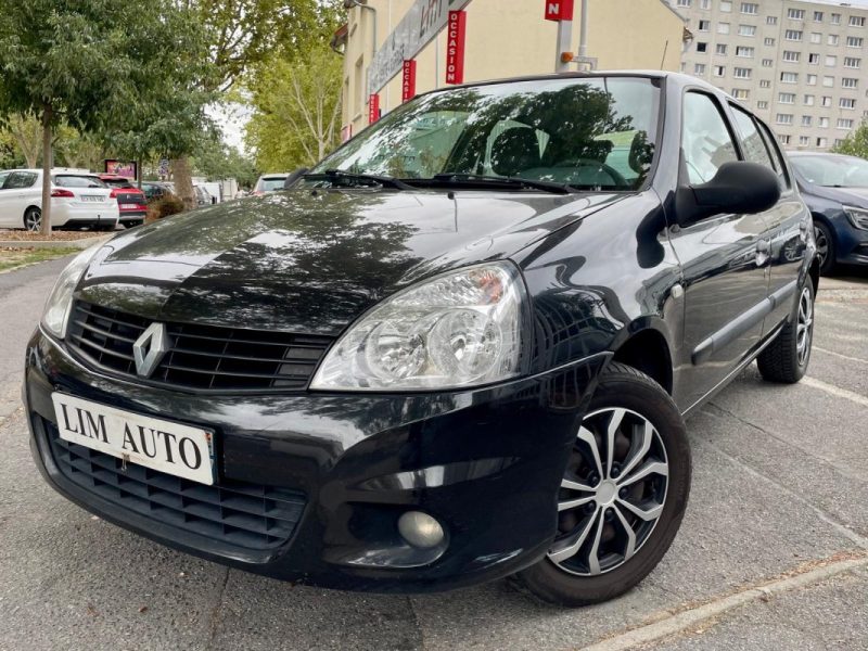 RENAULT CLIO CAMPUS 1.2 16V 75
