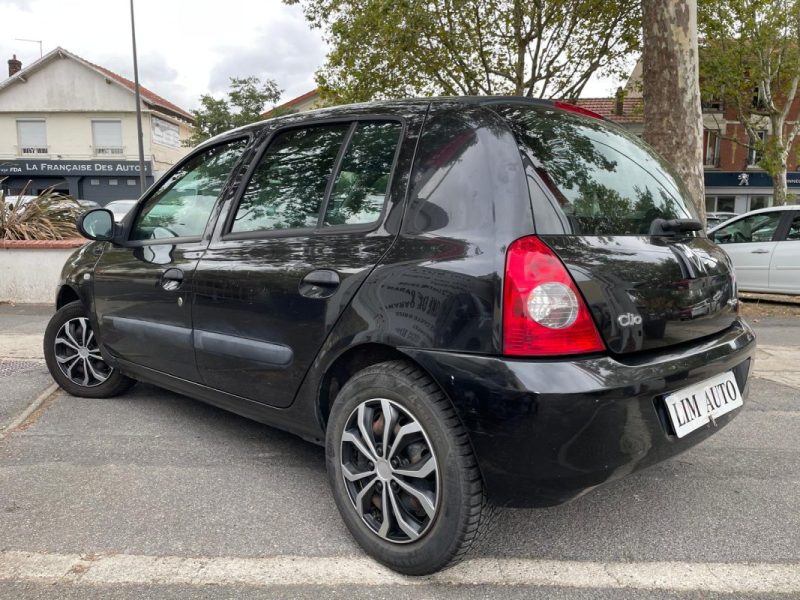 RENAULT CLIO CAMPUS 1.2 16V 75