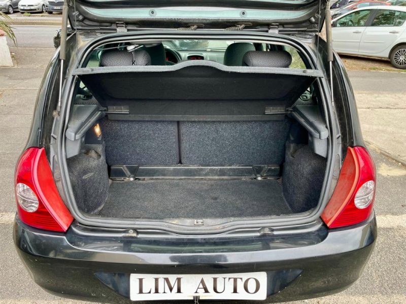 RENAULT CLIO CAMPUS 1.2 16V 75