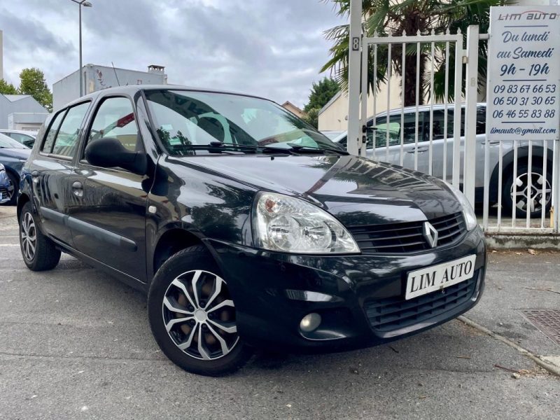 RENAULT CLIO CAMPUS 1.2 16V 75