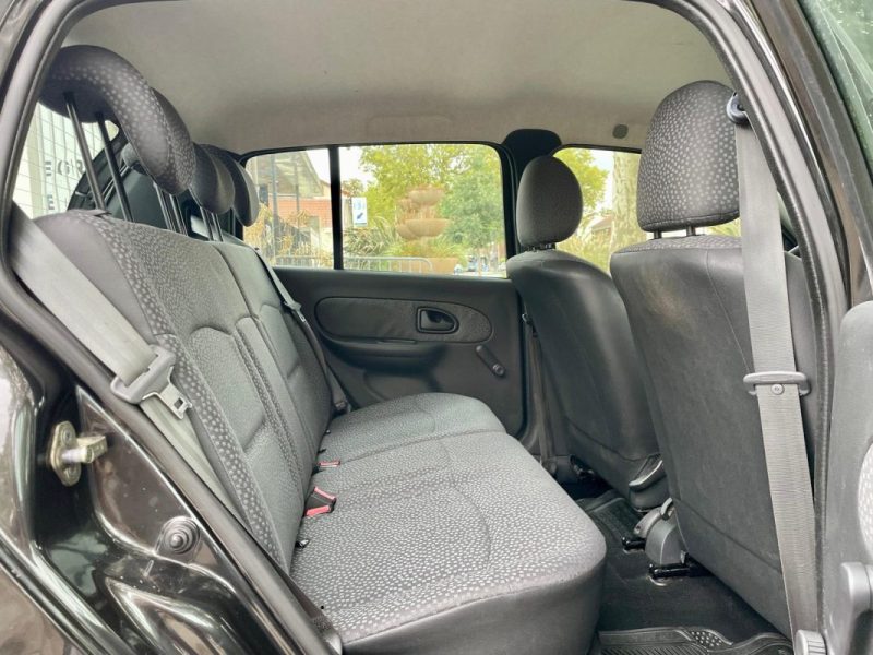RENAULT CLIO CAMPUS 1.2 16V 75