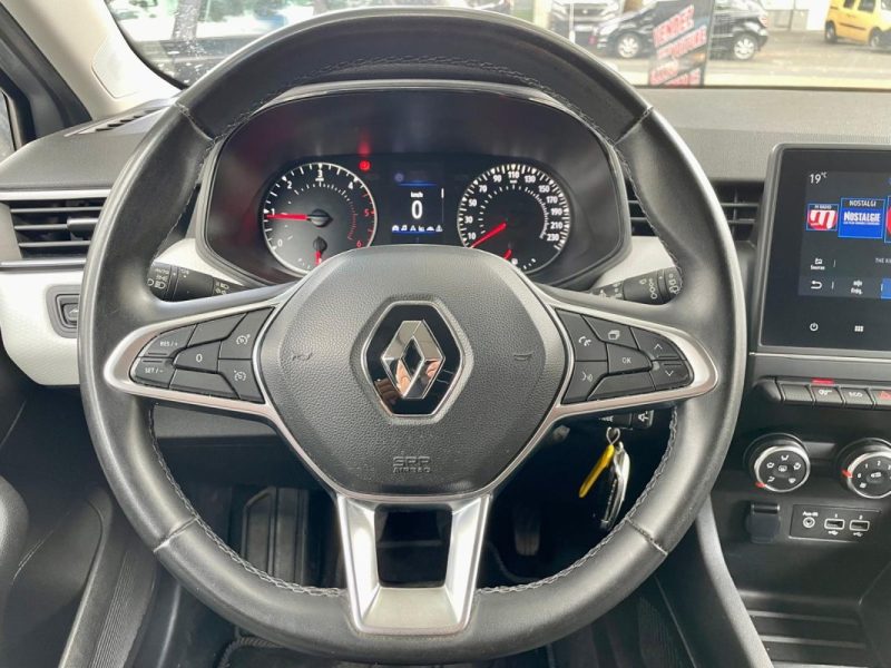 RENAULT CLIO V 1.5 Blue dCi 100 EVOLUTION