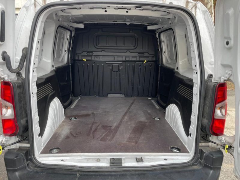 PEUGEOT PARTNER 1.5 BLUEHDI 130 PREMIUM EAT8