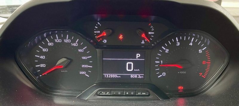 PEUGEOT PARTNER 1.5 BLUEHDI 130 PREMIUM EAT8
