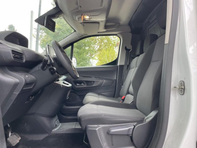 PEUGEOT PARTNER 1.5 BLUEHDI 130 PREMIUM EAT8