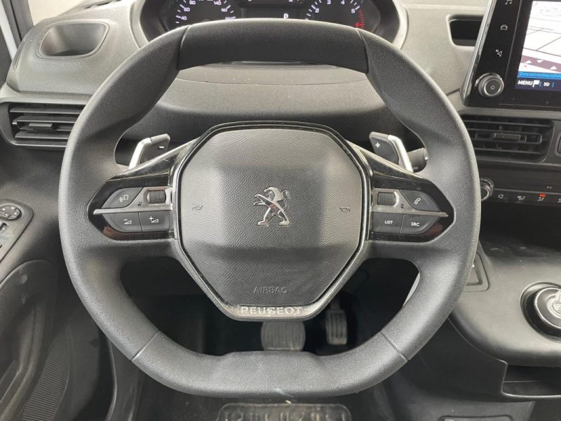 PEUGEOT PARTNER 1.5 BLUEHDI 130 PREMIUM EAT8