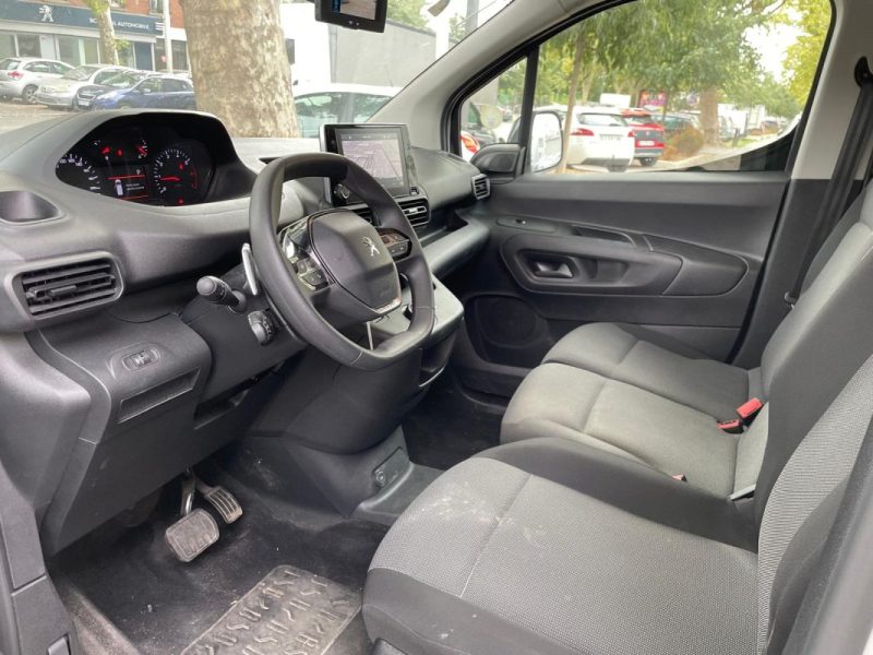 PEUGEOT PARTNER 1.5 BLUEHDI 130 PREMIUM EAT8