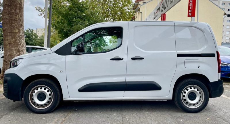 PEUGEOT PARTNER 1.5 BLUEHDI 130 PREMIUM EAT8