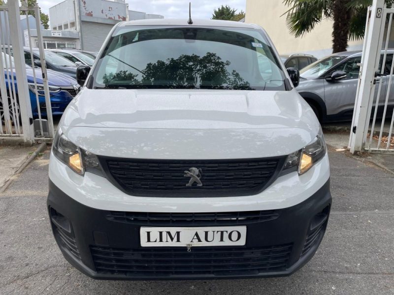 PEUGEOT PARTNER 1.5 BLUEHDI 130 PREMIUM EAT8