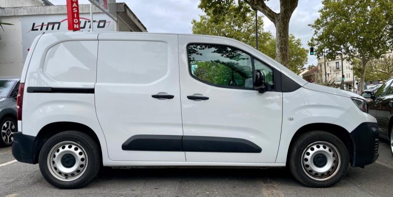 PEUGEOT PARTNER 1.5 BLUEHDI 130 PREMIUM EAT8