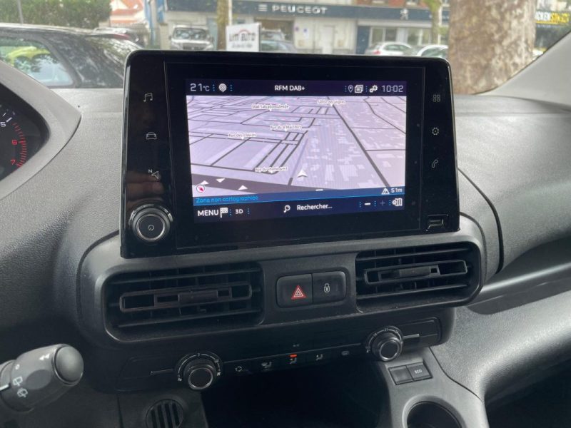 PEUGEOT PARTNER 1.5 BLUEHDI 130 PREMIUM EAT8