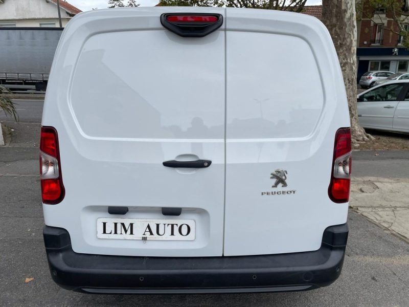 PEUGEOT PARTNER 1.5 BLUEHDI 130 PREMIUM EAT8