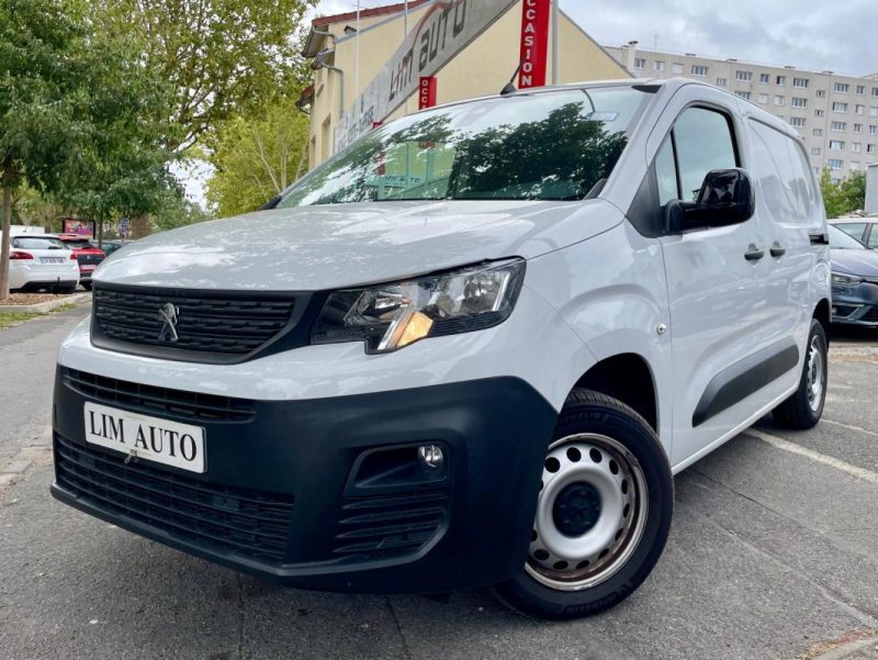 PEUGEOT PARTNER 1.5 BLUEHDI 130 PREMIUM EAT8