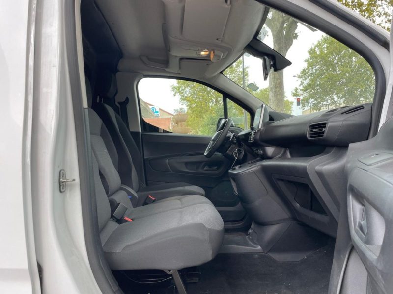 PEUGEOT PARTNER 1.5 BLUEHDI 130 PREMIUM EAT8