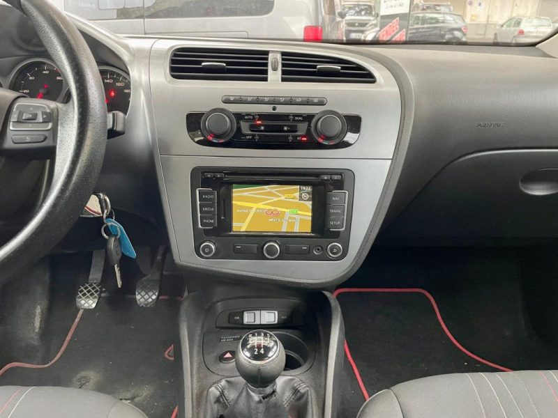 SEAT LEON 1.6 TDI 105 SPORT