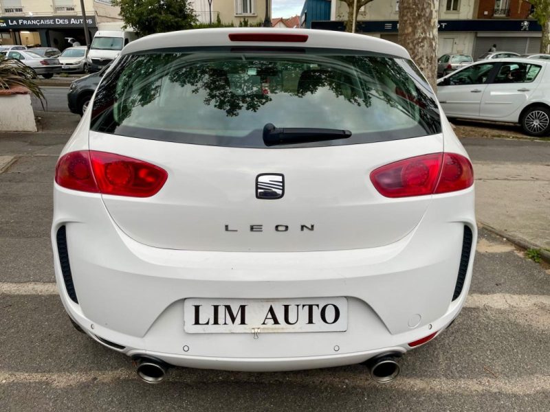 SEAT LEON 1.6 TDI 105 SPORT