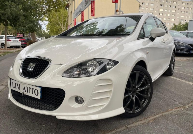 SEAT LEON 1.6 TDI 105 SPORT