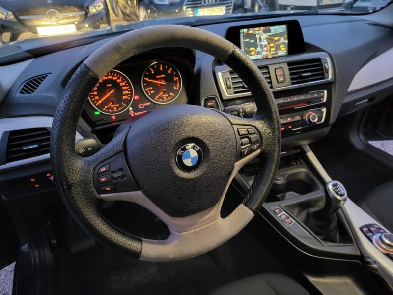BMW SERIE 1 116D PREMIERE 2016