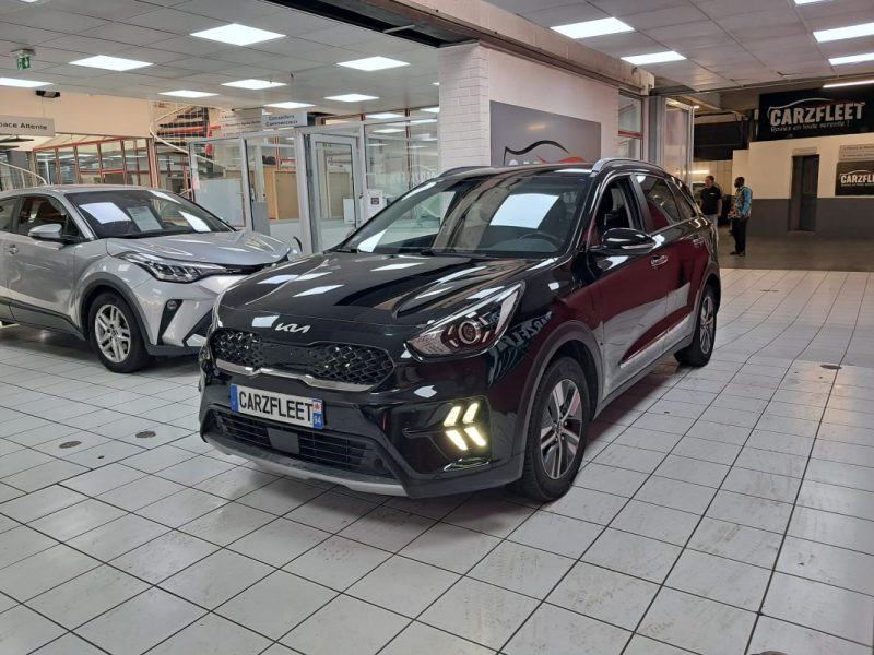 KIA NIRO PHASE 2 PHEV 141cv ACTIVE/1 ERE MAIN/TVA RECUPERABLE