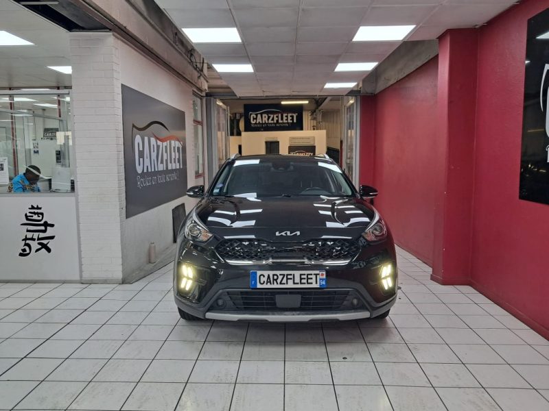 KIA NIRO PHASE 2 PHEV 141cv ACTIVE/1 ERE MAIN/TVA RECUPERABLE