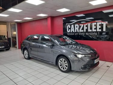 TOYOTA COROLLA TOURING SPORTS PHASE 2 HYBRIDE 1.8 DYNAMIC BUSINESS 140cv/1 ERE MAIN/TVA RECUPERABLE