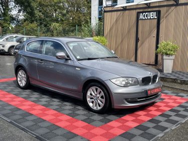 BMW SERIE 1 118 D   143CV   GARANTIE 3/12 MOIS 2010