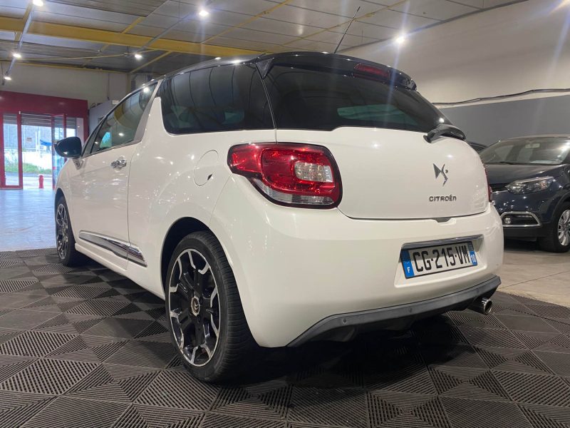 DS3 1.6 E-HDI 90CH SO CHIC 