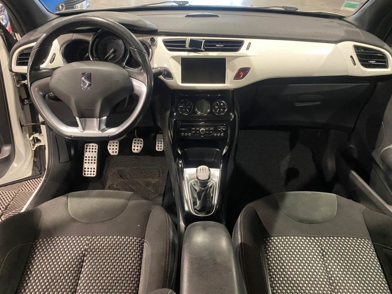 DS3 1.6 E-HDI 90CH SO CHIC 