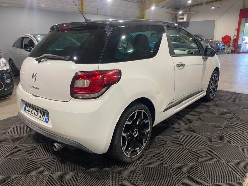 DS3 1.6 E-HDI 90CH SO CHIC 