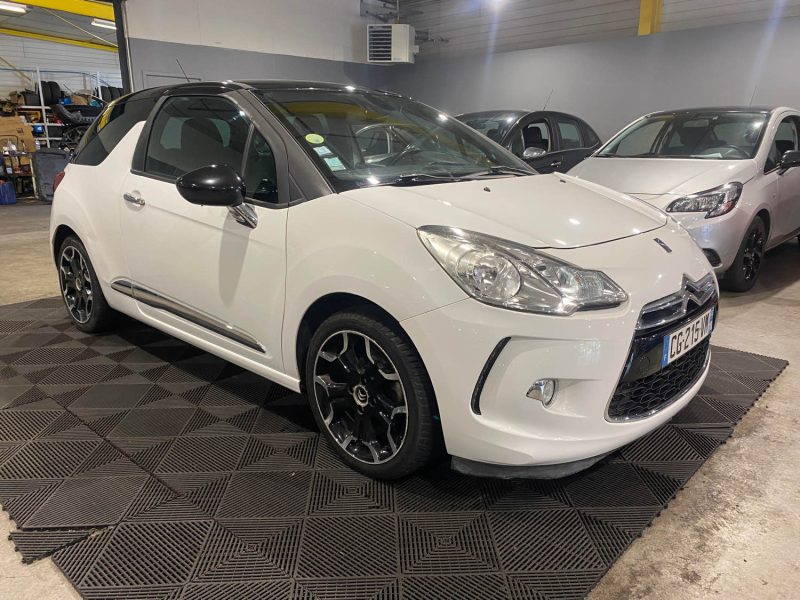DS3 1.6 E-HDI 90CH SO CHIC 