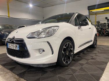 DS3 1.6 E-HDI 90CH SO CHIC 