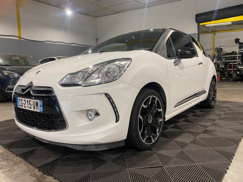 DS3 1.6 E-HDI 90CH SO CHIC 