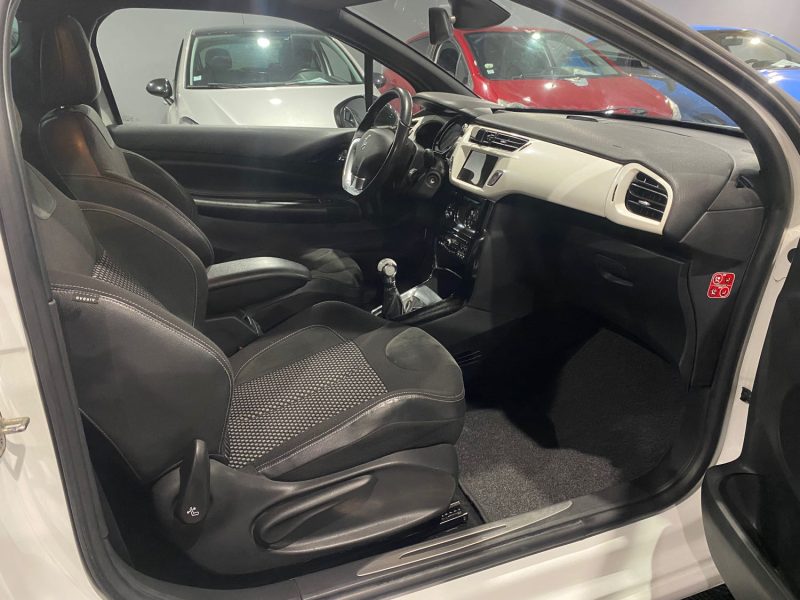 DS3 1.6 E-HDI 90CH SO CHIC 