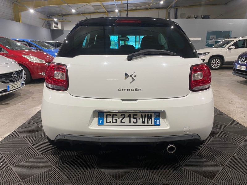 DS3 1.6 E-HDI 90CH SO CHIC 