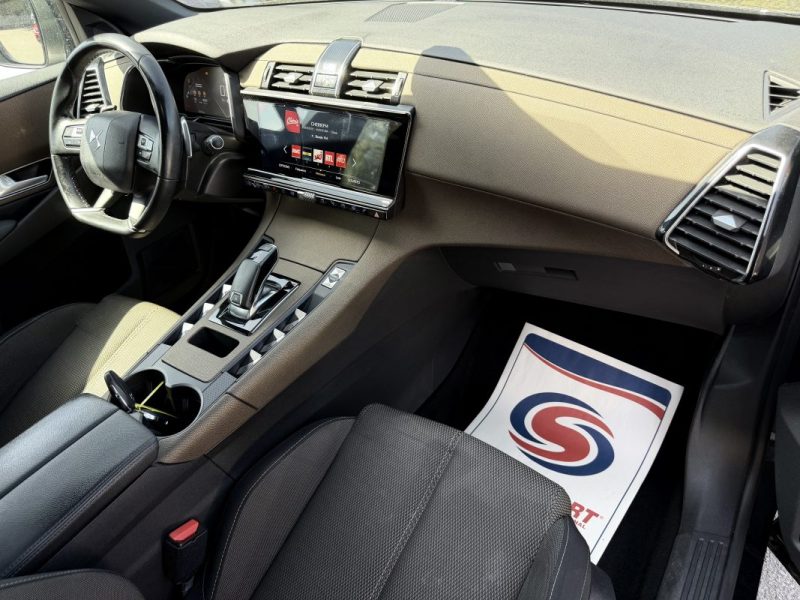DS DS7 1.6 180 CH SO CHIC AUTOMATIQUE 2019