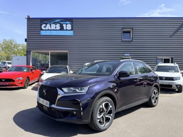 DS DS7 1.6 180 CH SO CHIC AUTOMATIQUE 2019