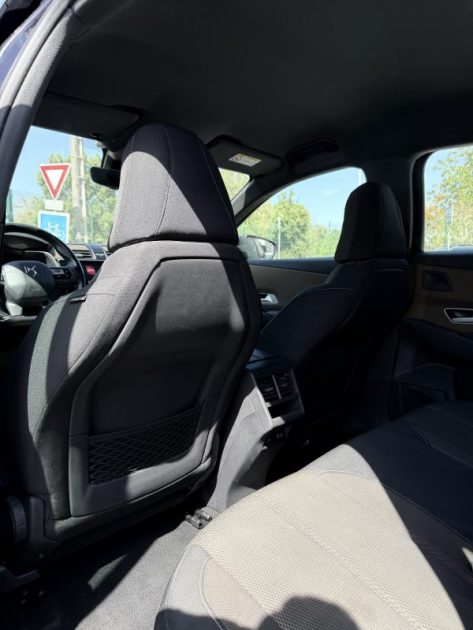 DS DS7 1.6 180 CH SO CHIC AUTOMATIQUE 2019