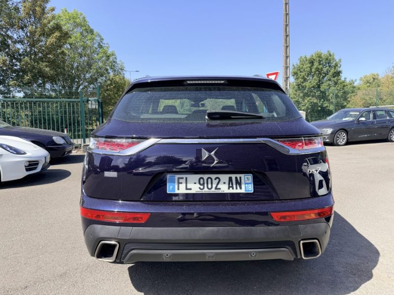 DS DS7 1.6 180 CH SO CHIC AUTOMATIQUE 2019