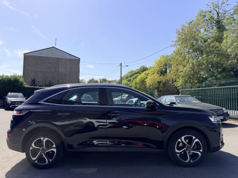DS DS7 1.6 180 CH SO CHIC AUTOMATIQUE 2019