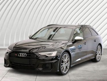 AUDI S6 AVANT 3.0 TDI V6 349CH B&O MATRIX 