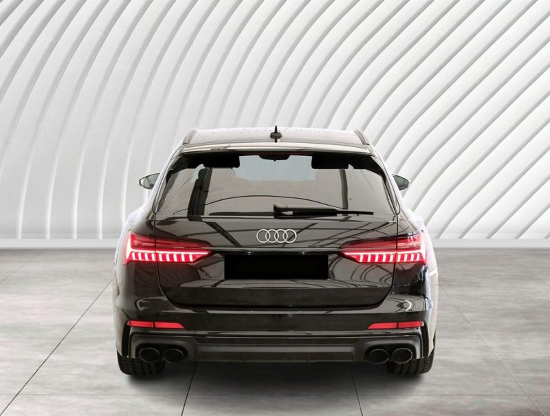 AUDI S6 AVANT 3.0 TDI V6 349CH B&O MATRIX 