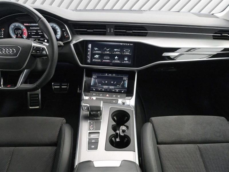 AUDI S6 AVANT 3.0 TDI V6 349CH B&O MATRIX 