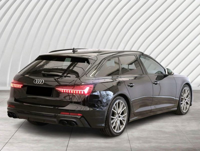 AUDI S6 AVANT 3.0 TDI V6 349CH B&O MATRIX 