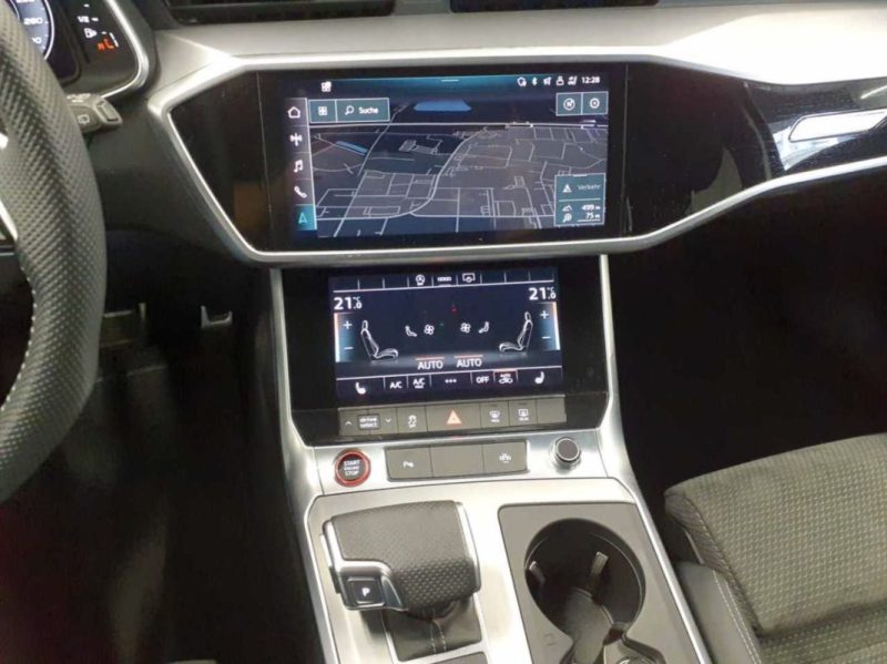 AUDI S6 AVANT 3.0 TDI V6 349CH B&O MATRIX 